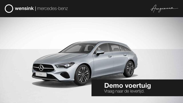 Mercedes-Benz CLA-KLASSE Shooting Brake 180 Star Edition LIMITED | Voorstoelen verwarmd | Achteruitrijcamera | LED koplampen |