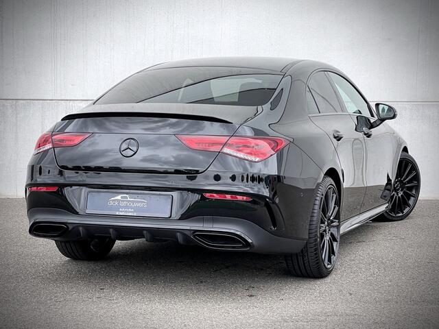 Mercedes-Benz CLA-KLASSE 180 Business Solution AMG / CAMERA / WIDE SCREEN / ORG.NL/ AMG