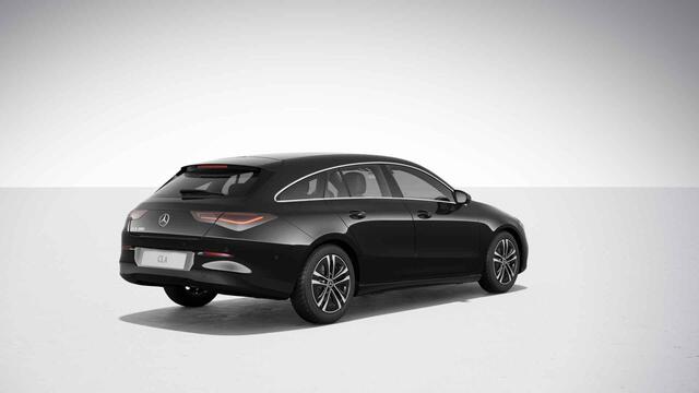 Mercedes-Benz CLA-KLASSE Shooting Brake 180 Star Edition | Voorstoelen verwarmd | Achteruitrijcamera | LED koplampen |