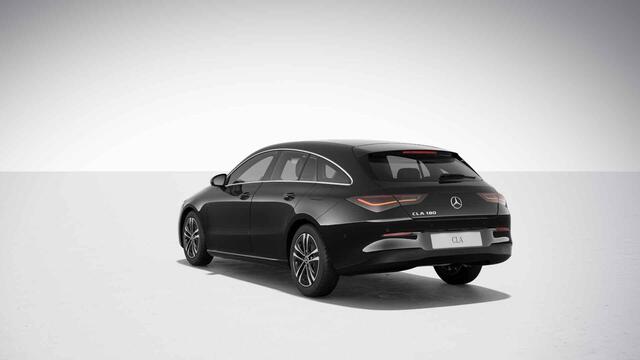 Mercedes-Benz CLA-KLASSE Shooting Brake 180 Star Edition | Voorstoelen verwarmd | Achteruitrijcamera | LED koplampen |