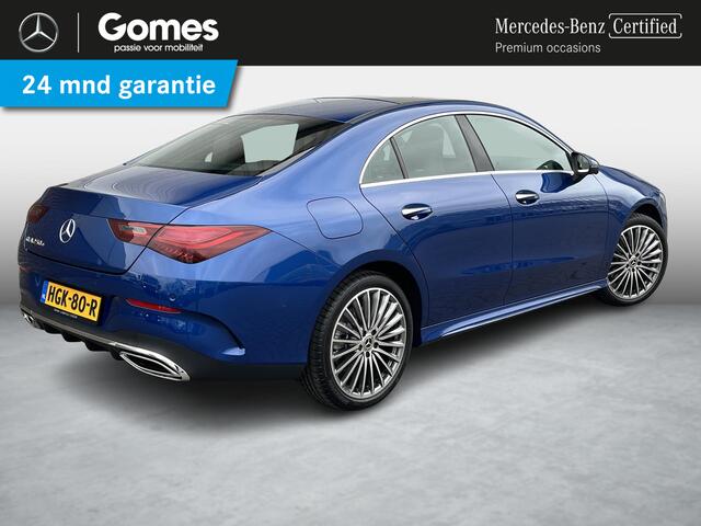 Mercedes-Benz CLA-KLASSE 250 e Business Solution AMG | Premium Plus