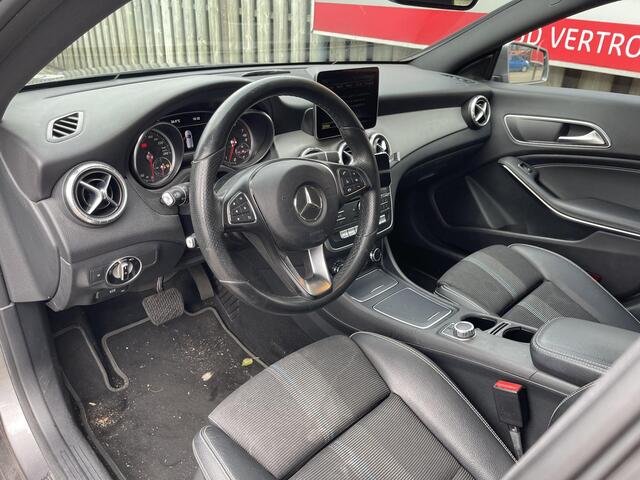 Mercedes-Benz CLA-KLASSE Shooting Brake 200 Prestige 18"/Stoelverwarming/COMAND Online/Apple Carplay & Android Auto/Camera/PDC v+a/Elektrische achterklep
