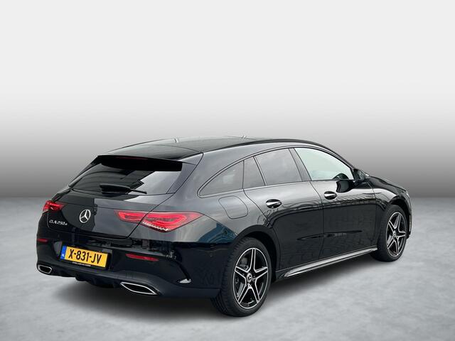 Mercedes-Benz CLA-KLASSE Shooting Brake 250 e AMG Line | Panoramadak | Nightpakket |