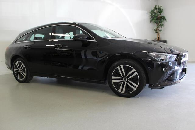 Mercedes-Benz CLA-KLASSE Shooting Brake 250 e Business Solution Luxury Limited | STOEL-VERW | 17'LMV | LED | DAB-RADIO | E-KLEP | PDC | CLIMA | CAMERA |