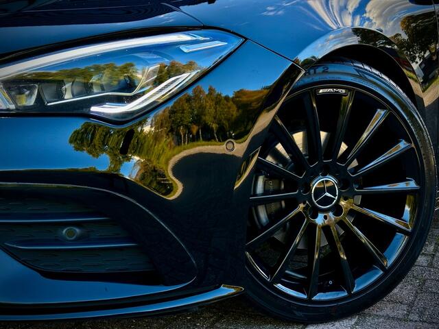 Mercedes-Benz CLA-KLASSE 180 AMG CLA45S PANO|MEMORY|SFEER|KEYLESS|NIGHT