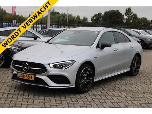 Mercedes-Benz CLA-KLASSE 250e AUT8 AMG LINE NIGHT PAKKET CAMERA 18''