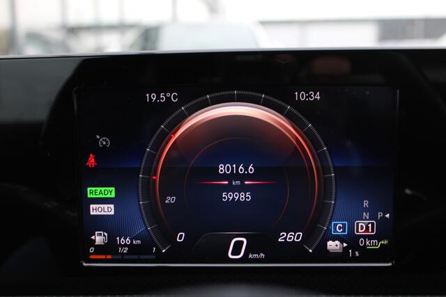 Mercedes-Benz CLA-KLASSE 250e AUT8 AMG LINE NIGHT PAKKET CAMERA 18''