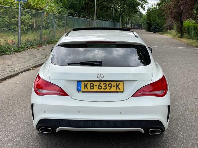 Mercedes-Benz CLA-KLASSE 180 Autm - Schuifdak - AMG pakket !!!