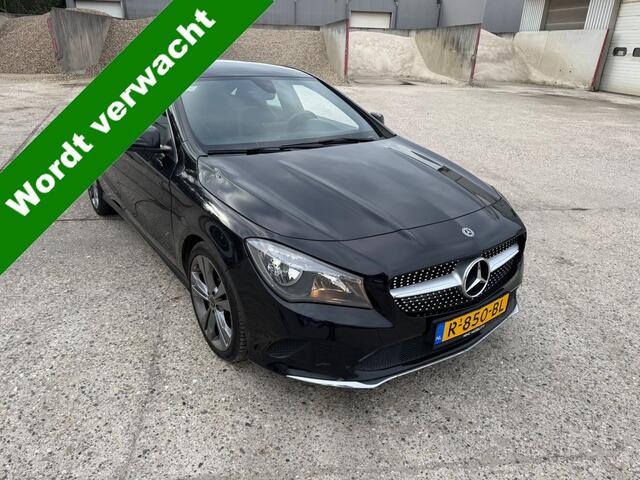 Mercedes-Benz CLA-KLASSE Shooting Brake 180 Business Solution AMG Upgrade Edition B - COMING SOON