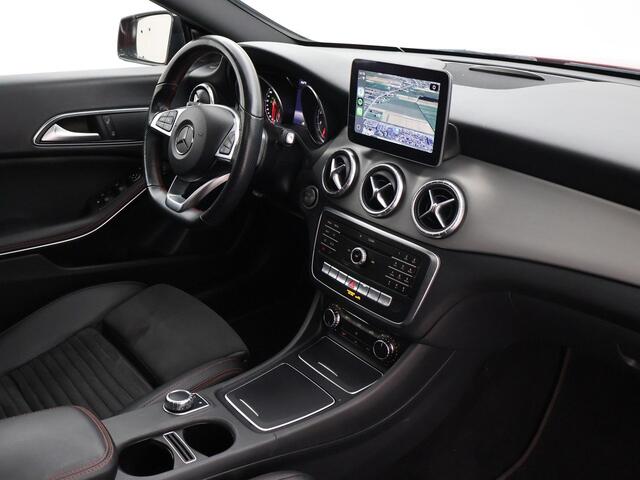 Mercedes-Benz CLA-KLASSE Shooting Brake 180 AMG NIGHT + PANORAMA SCHUIFDAK | APPLE CARPLAY | CAMERA | STOELVERW. |