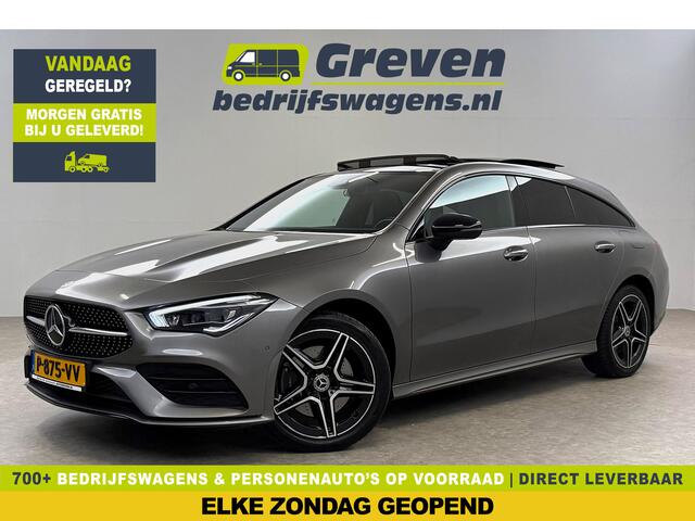 Mercedes-Benz CLA-KLASSE 250 e AMG 235PK Limited | Pano | Sfeerverl. | Virtual | Camera | Multibeam | Navigatie | NAP