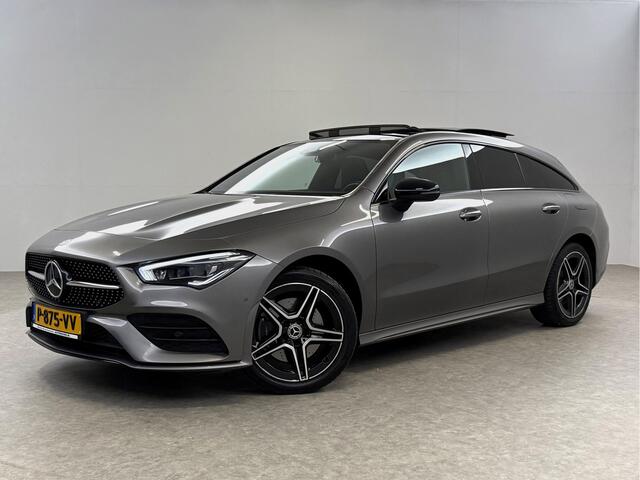 Mercedes-Benz CLA-KLASSE 250 e AMG 235PK Limited | Pano | Sfeerverl. | Virtual | Camera | Multibeam | Navigatie | NAP