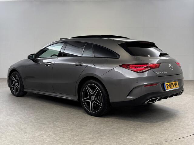 Mercedes-Benz CLA-KLASSE 250 e AMG 235PK Limited | Pano | Sfeerverl. | Virtual | Camera | Multibeam | Navigatie | NAP