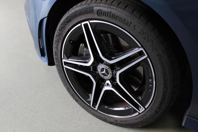 Mercedes-Benz CLA-KLASSE Shooting Brake 250 e Business Solution AMG Limited | PANO-DAK | CARPLAY | 18'LMV | CAMERA | ACC | NAVI | CLIMA | E-KLEP | PDC |