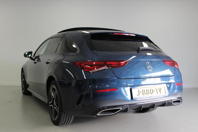 Mercedes-Benz CLA-KLASSE Shooting Brake 250 e Business Solution AMG Limited | PANO-DAK | CARPLAY | 18'LMV | CAMERA | ACC | NAVI | CLIMA | E-KLEP | PDC |