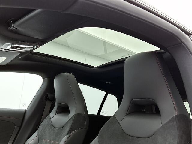 Mercedes-Benz CLA-KLASSE Shooting Brake 180 Business Solution AMG | Trekhaak | Parkeerpakket met 360°-camera | Nightpakket | Keyless-Go comfortpakket | Antidiefstalpakket GUARD 360° Plus | EASY PACK achterklep | Spiegelpakket |