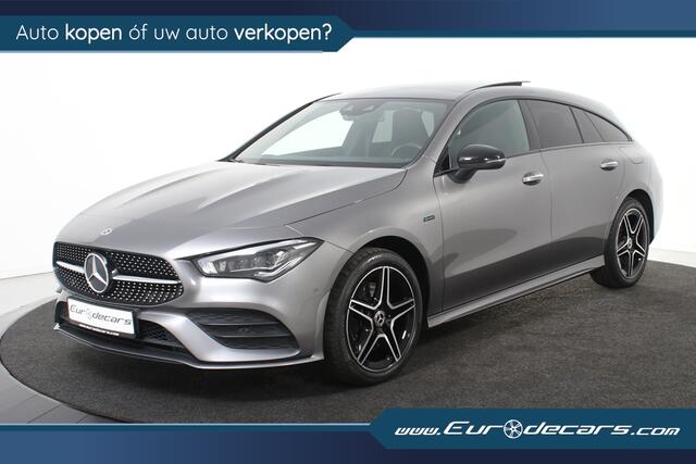 Mercedes-Benz CLA-KLASSE Shooting Brake 250 e Business Solution AMG Line *1ste eigenaar*Full Options*