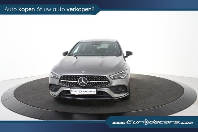 Mercedes-Benz CLA-KLASSE Shooting Brake 250 e Business Solution AMG Line *1ste eigenaar*Full Options*
