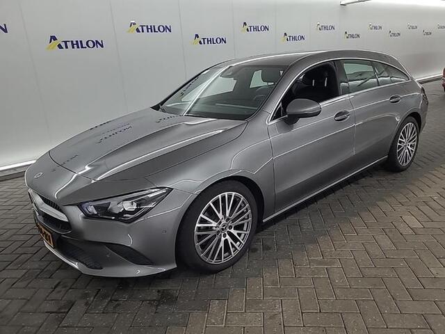 Mercedes-Benz CLA-KLASSE Shooting Brake 200 Aut. Business Sol. Luxury | Navi | Camera | Sfeer Verlichting |