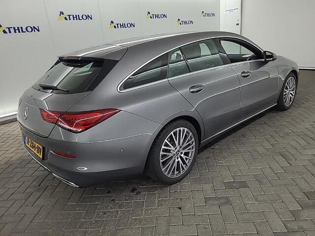 Mercedes-Benz CLA-KLASSE Shooting Brake 200 Aut. Business Sol. Luxury | Navi | Camera | Sfeer Verlichting |