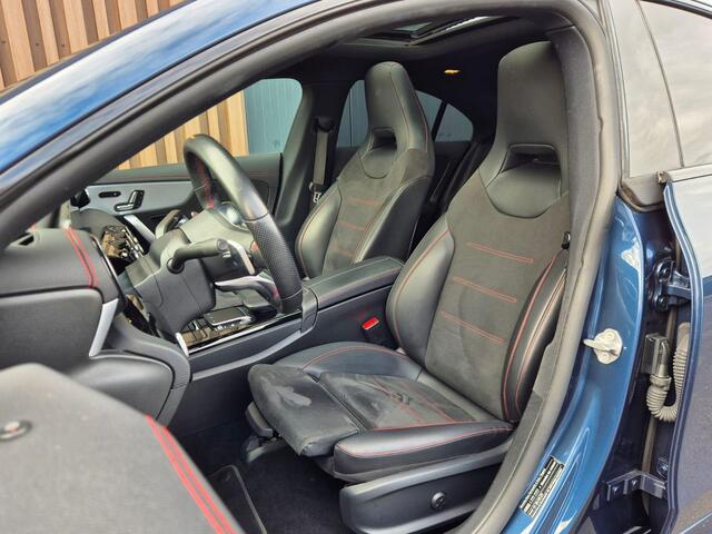 Mercedes-Benz CLA-KLASSE 250 e Business Solution AMG Limited | BTW | Pano | Keyless | Sfeer | Camera | Widescreen