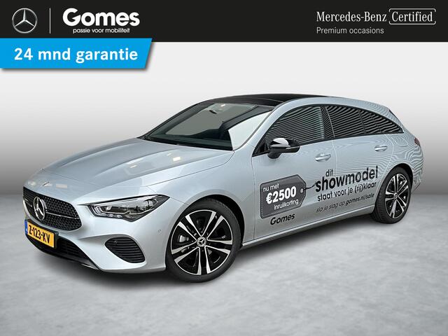 Mercedes-Benz CLA-KLASSE Shooting Brake 180 Luxury Line