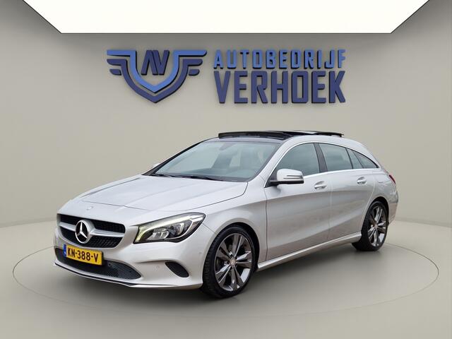 Mercedes-Benz CLA-KLASSE 180 Panoramadak - Navi - PDC