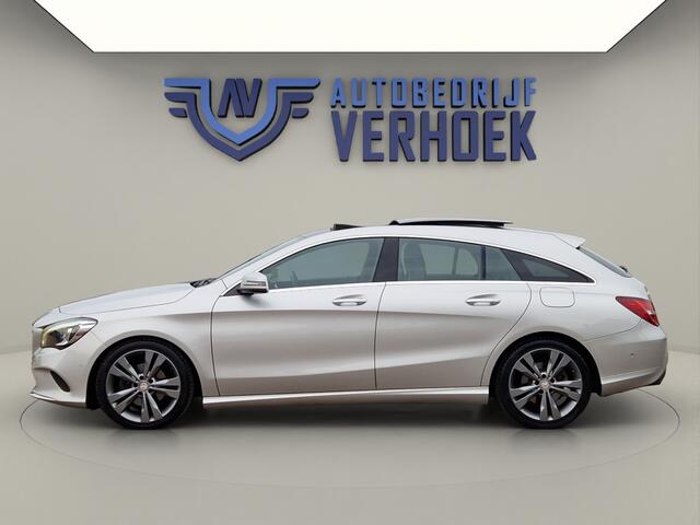 Mercedes-Benz CLA-KLASSE 180 Panoramadak - Navi - PDC