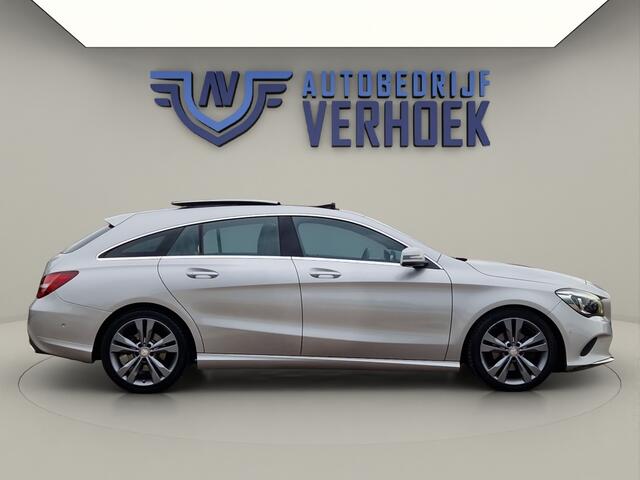 Mercedes-Benz CLA-KLASSE 180 Panoramadak - Navi - PDC