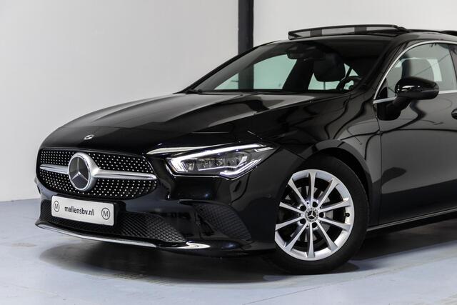 Mercedes-Benz CLA-KLASSE 180 Business Solution Luxury PANO/MEMORY/LEER/NAP/DEALEROH