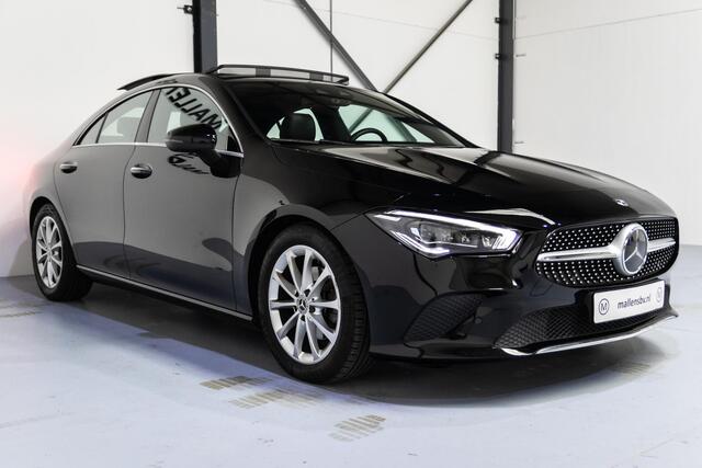 Mercedes-Benz CLA-KLASSE 180 Business Solution Luxury PANO/MEMORY/LEER/NAP/DEALEROH