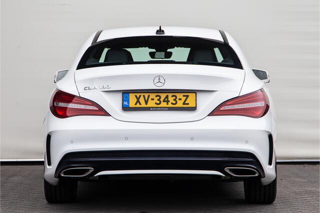 Mercedes-Benz CLA-KLASSE 180 AMG Line, Aut7, Navi, Camera, 2019