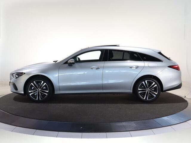 Mercedes-Benz CLA-KLASSE Shooting Brake 250e Star Edition Luxury Line LIMITED | Panoramaschuifdak | Dodehoekassistent | Achteruitrijcamera |