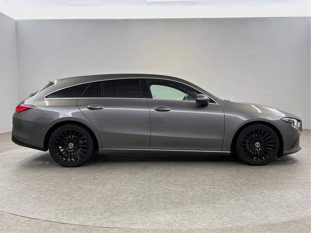 Mercedes-Benz CLA-KLASSE 180 Advantage | Camera | Virtual | Carplay | LED | Stoelverw. | Parkeersens.