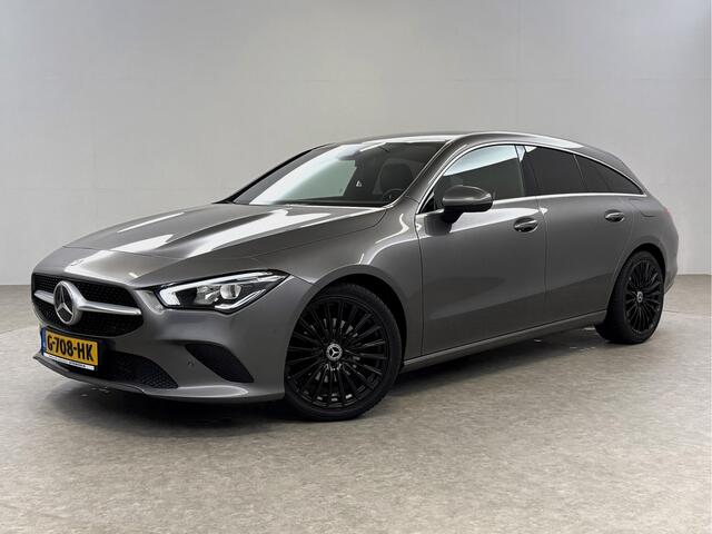 Mercedes-Benz CLA-KLASSE 180 Advantage | Camera | Virtual | Carplay | LED | Stoelverw. | Parkeersens.