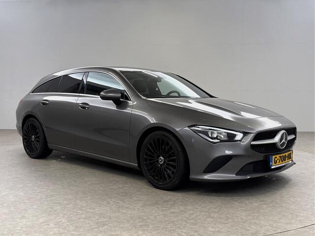 Mercedes-Benz CLA-KLASSE 180 Advantage | Camera | Virtual | Carplay | LED | Stoelverw. | Parkeersens.