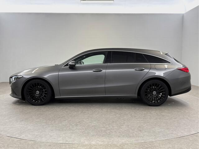 Mercedes-Benz CLA-KLASSE 180 Advantage | Camera | Virtual | Carplay | LED | Stoelverw. | Parkeersens.