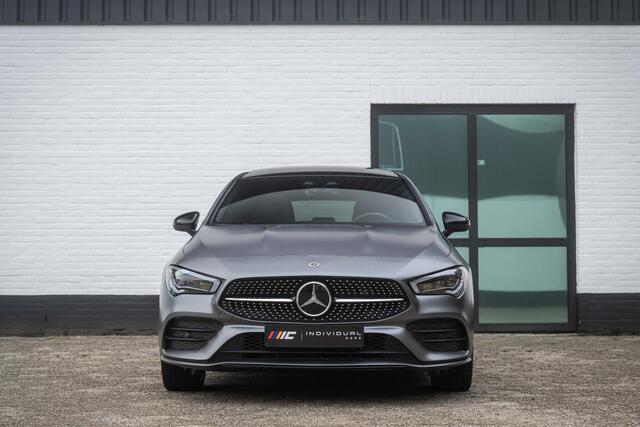 Mercedes-Benz CLA-KLASSE Shooting Brake 250 e AMG ACC HuD Panorama Multibeam MANUFAKTUR