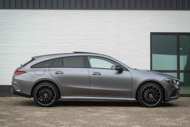 Mercedes-Benz CLA-KLASSE Shooting Brake 250 e AMG ACC HuD Panorama Multibeam MANUFAKTUR