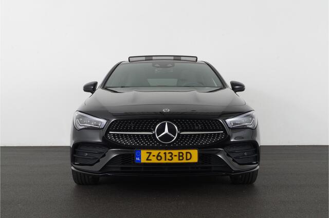 Mercedes-Benz CLA-KLASSE Shooting Brake CLA Shooting Brake 250 e AMG Line > 218pk/Pano.schuif/Matrix LED/Memory/AMG velgen/trekhaak...