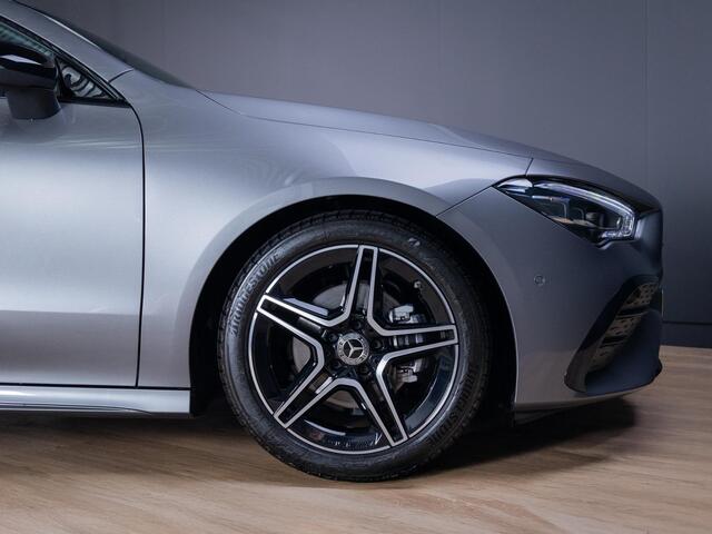 Mercedes-Benz CLA-KLASSE 180 Star Edition AMG Line Panorama dak