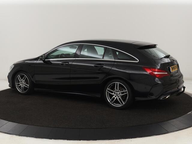 Mercedes-Benz CLA-KLASSE Shooting Brake 180 | Trekhaak | Camera | Navigatie | Leder | LED | Cruise control | Sportstoelen | LMV 18 inch