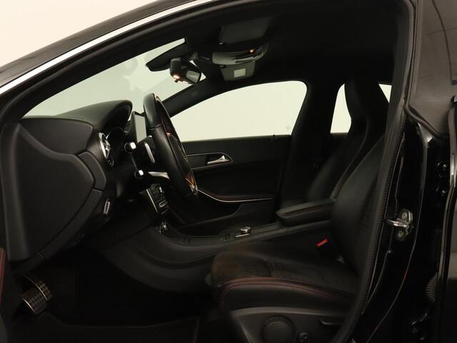 Mercedes-Benz CLA-KLASSE Shooting Brake 180 | Trekhaak | Camera | Navigatie | Leder | LED | Cruise control | Sportstoelen | LMV 18 inch