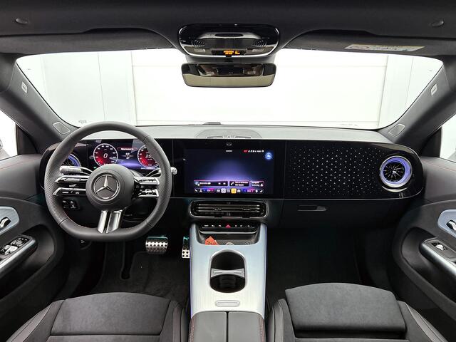Mercedes-Benz CLA-KLASSE 250+ Launch Edition 85 kWh | Nightpakket | Memorypakket voorstoelen | Multibeam LED | Adaptieve cruisecontrol | Warmtepomp | Sierdelen aluminium | 19 inch AMG Velgen |