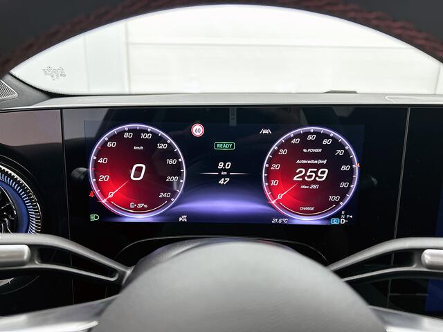 Mercedes-Benz CLA-KLASSE 250+ Launch Edition 85 kWh | Nightpakket | Memorypakket voorstoelen | Multibeam LED | Adaptieve cruisecontrol | Warmtepomp | Sierdelen aluminium | 19 inch AMG Velgen |