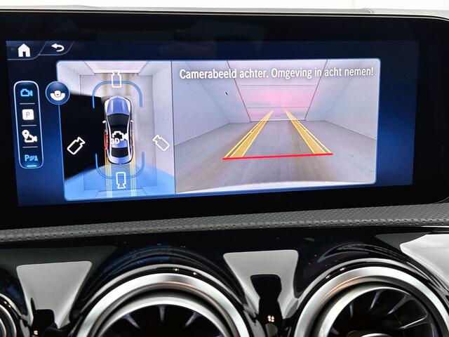 Mercedes-Benz CLA-KLASSE 250 e Business Solution AMG | AMG Line Plus Pakket | Antidiefstalpakket GUARD 360° Plus | Smartphone-integratie | Panoramaschuifdak | 19" AMG velgen | Head-up display | MULTIBEAM LED |