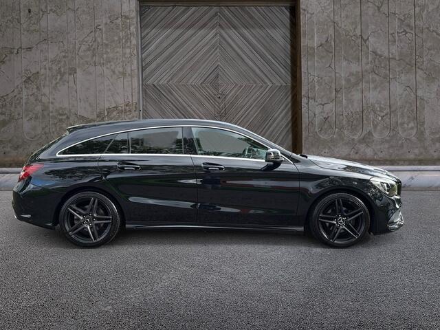 Mercedes-Benz CLA-KLASSE Shooting Brake 180 AMG Business Solution