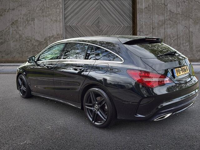 Mercedes-Benz CLA-KLASSE Shooting Brake 180 AMG Business Solution