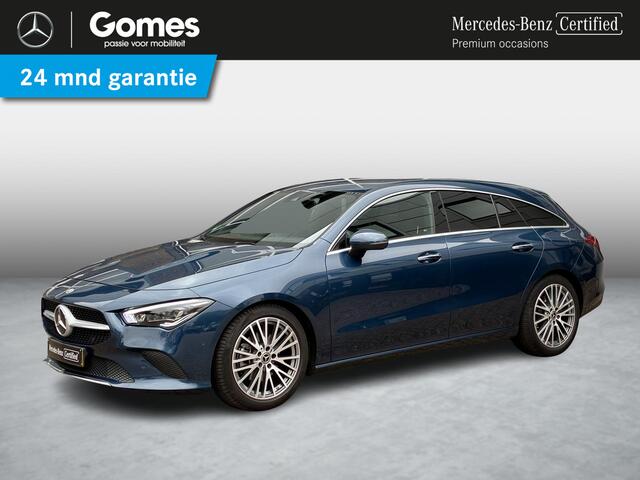 Mercedes-Benz CLA-KLASSE Shooting Brake | Trekhaak | Sfeerverlichting | 200 Luxury Line