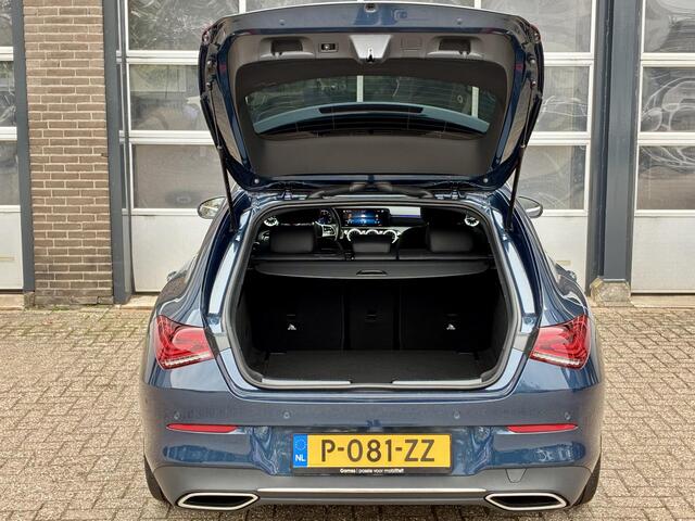 Mercedes-Benz CLA-KLASSE Shooting Brake | Trekhaak | Sfeerverlichting | 200 Luxury Line